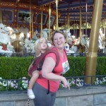 DL 5K Seeing the sights in Fantasyland