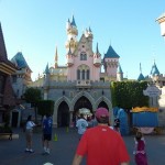 DL 5K  Going through the castle