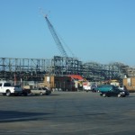 DL 5K Radiator Springs Racers construction
