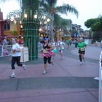 DL Half Marathon Minnie is a popular theme