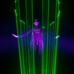 DCA-ElecTRONica 2010-Laserman 2 (Disney)