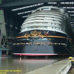 Disney Dream in dock
