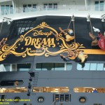 Disney Dream stern
