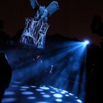 Knott's Haunt 2010 - ghost town