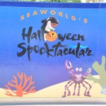 Halloween Spooktacular at SeaWorld Orlando