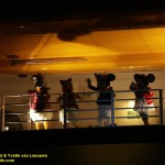 Donald & Mickey