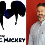Epic Mickey logo ears and warren