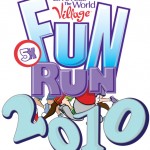 FunRunLogo10YearTag