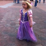 Tangled DL Rapunzel Zoe