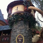Tangled DL Tower 1