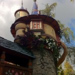 Tangled DL Tower addition