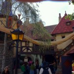 Tangled DL The hair