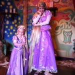 Tangled DL Rapunzel Signature pose