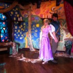 Tangled DL Meeting Rapunzel and Flynn