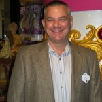 TDS Director of Global Marketing Jon Endicott @ Montebello (400x533)