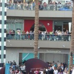 TDS Santa Monica The balls in play