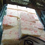 DL Holiday Treats - Peppermint Fudge