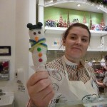 DL Holiday Treats - Snowman Tails