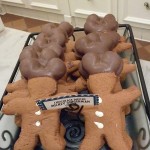 DL Holiday Treats - Gingerbread Mouseketeers
