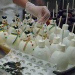 DL Holiday Treats - Snowmen - in progress