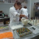 DL Holiday Treats - Snowmen - Dipping