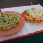 DL Tamales - the filling