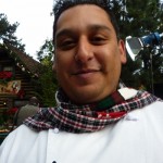 DL Tamales - Chef Jay Garcia close up
