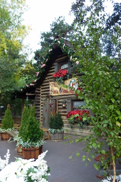 Rustic Holiday Decor Ideas from Disneyland's Big Thunder Ranch ...