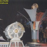 Tapestry of Dreams float