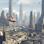 Start Tours Coruscant