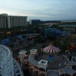 DCA Jan 2011 Construction Goofy's Sky School and new Eatery