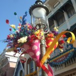 DL Valentine Main Street Bouquet