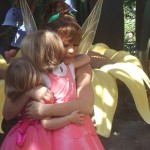 DL Valentine Fairy Love