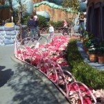 DL Valentine Minnie's Garden
