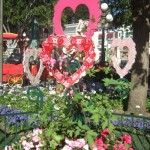 DL Valentine planter