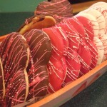 DL Valentine Cookies