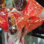 DL Valentine Princess Pops