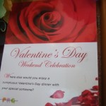 DL Valentine Catal VDay Dinner