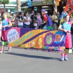 Pixar Pals Countdown to Fun! Parade debuts today