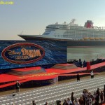 Disney Dream Christening