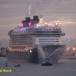 Video: Glimpses of a Disney Dream Inside and Out