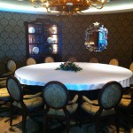 Palo private dining room