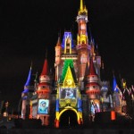 The Magic, The Memories, and You! show at Magic Kingdom