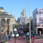 Magic Kingdom Construction update