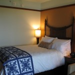 Aulani Construction Bedroom