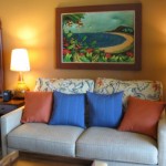 Aulani Construction Couch