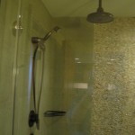 Aulani Construction Shower