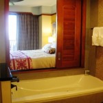 Aulani Construction Master bath