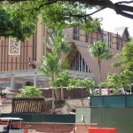 Aulani Construction Hale House