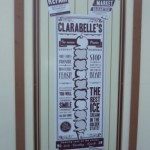 DCA Walls Clarabelle's